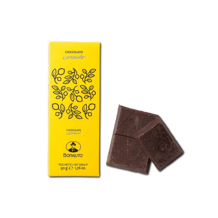 CIOCCOLATO BONAJUTO SCORZA DI LIMONE
