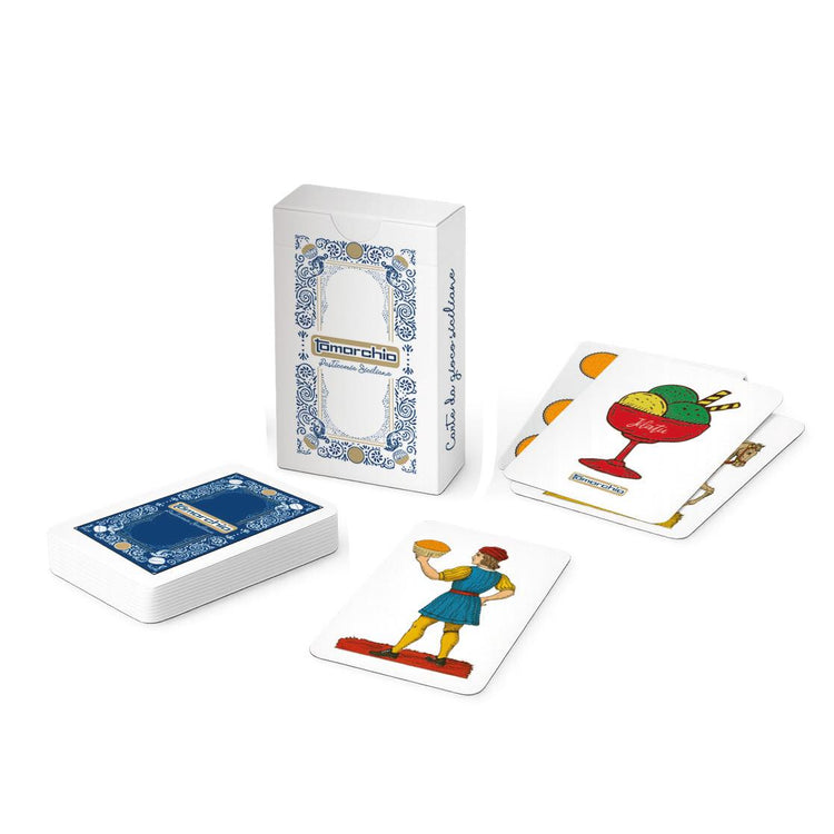 Carte Siciliane Tomarchio