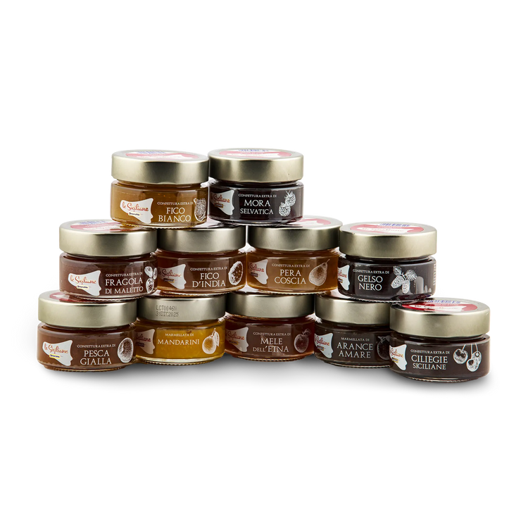 EXTRA BLACK MULBERRY JAM