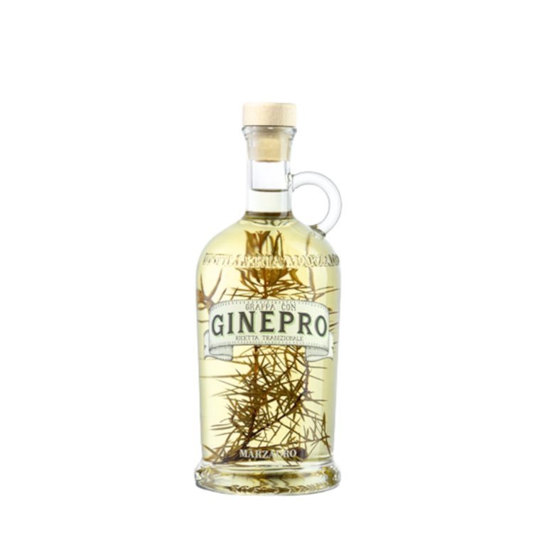 GRAPPA GINEPRO - DISTILLERIA MARZADRO