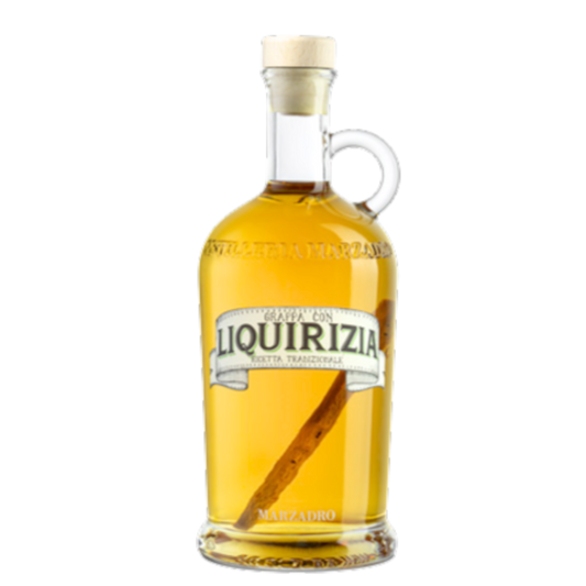 GRAPPA ALLA LIQUIRIZIA - DISTILLERIA MARZADRO