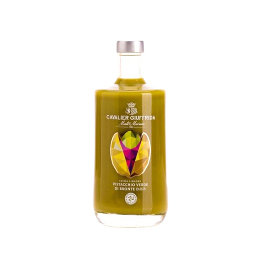 LIQUORE AL PISTACCHIO VERDE DI BRONTE DOP