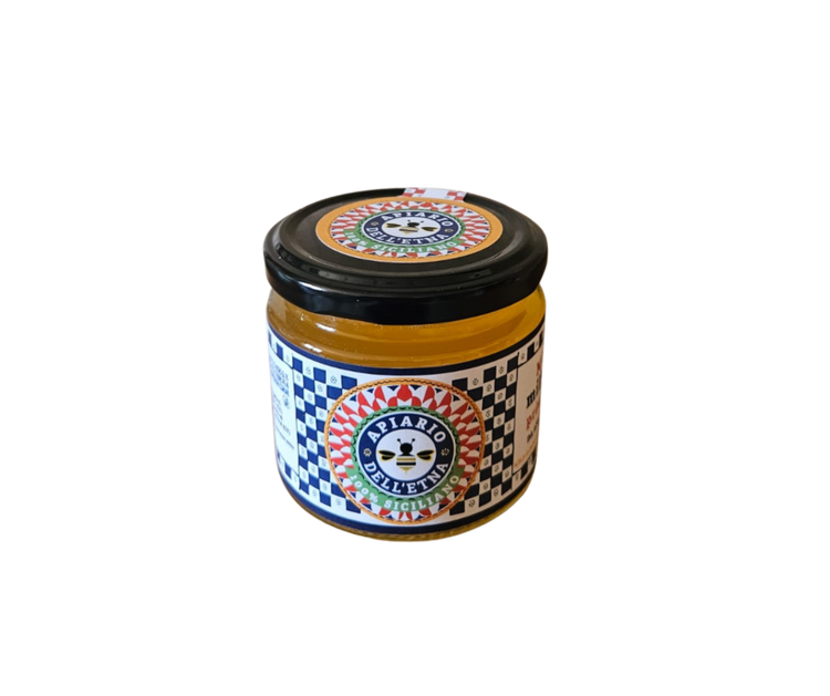 MIELE MILLEFIORI DA APE NERA SICULA