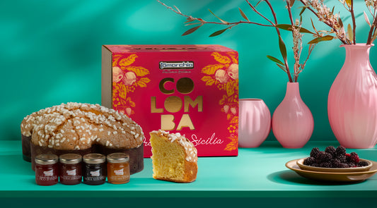 COLOMBA PROFUMI DI SICILIA