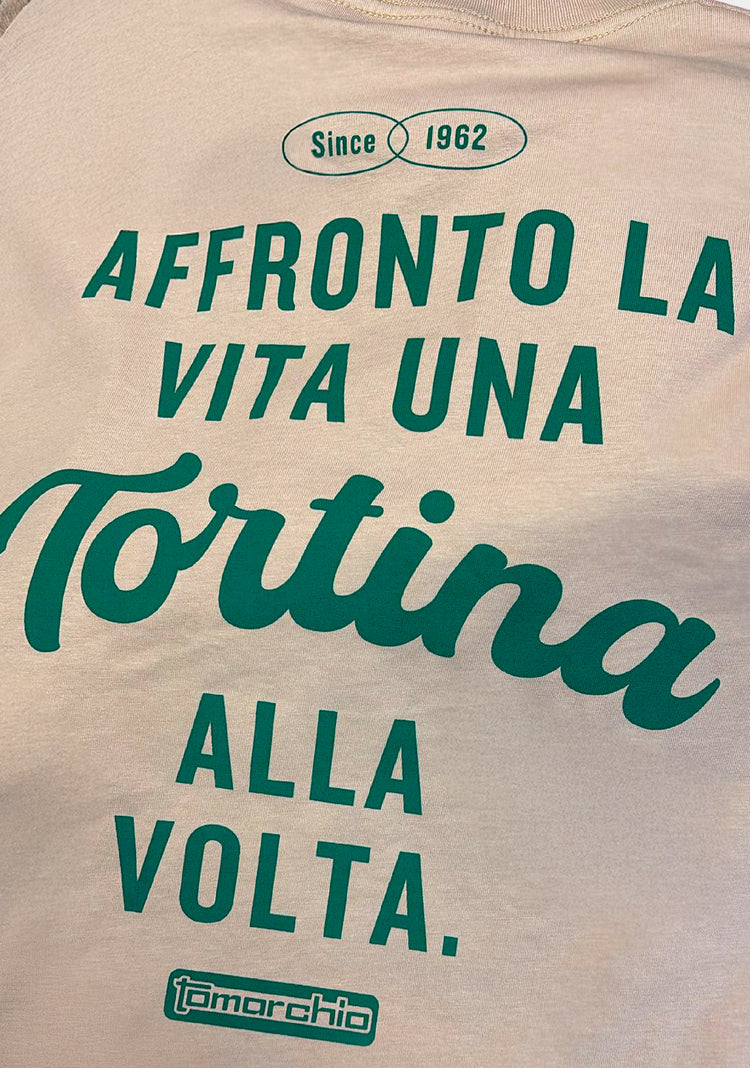 T-SHIRT UOMO TOMARCHIO