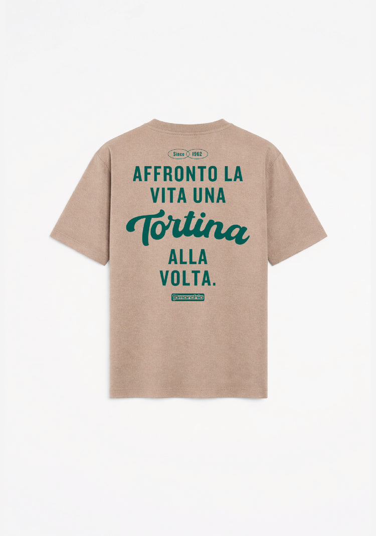 T-SHIRT UOMO TOMARCHIO