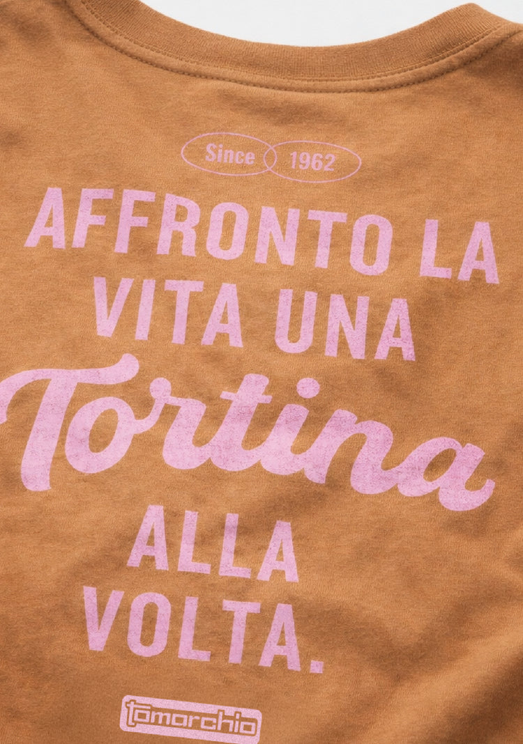 T-SHIRT DONNA TOMARCHIO