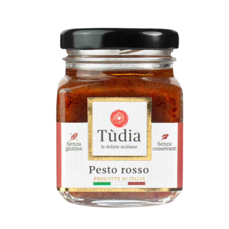 PESTO ROSSO - TUDIA