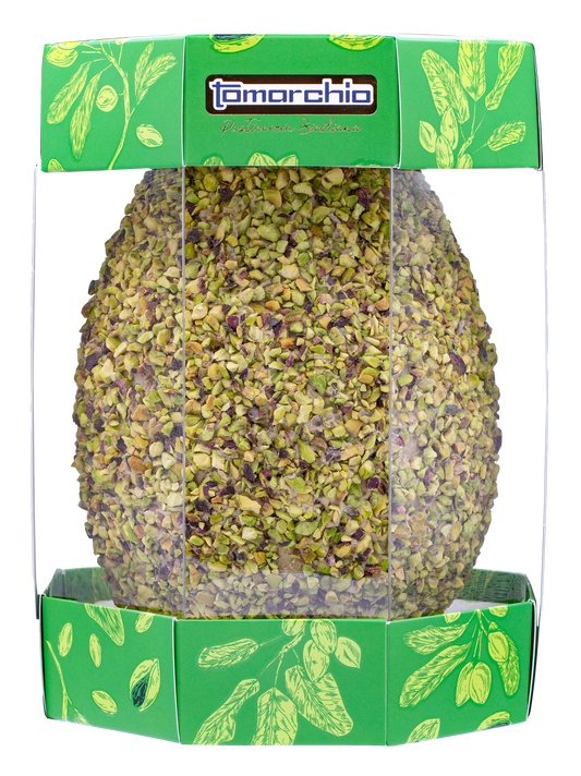PISTACHIO EASTER EGGS