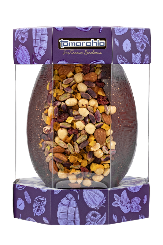 DARK CHOCOLATE EASTER EGGS