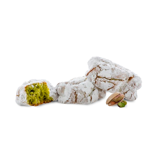 BISCOTTI AL PISTACCHIO