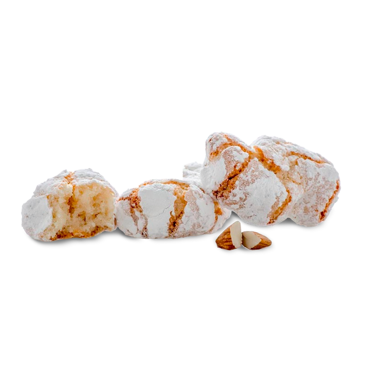 BISCOTTI DI MANDORLA