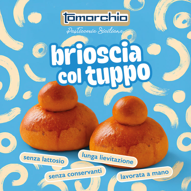 Brioscia col Tuppo