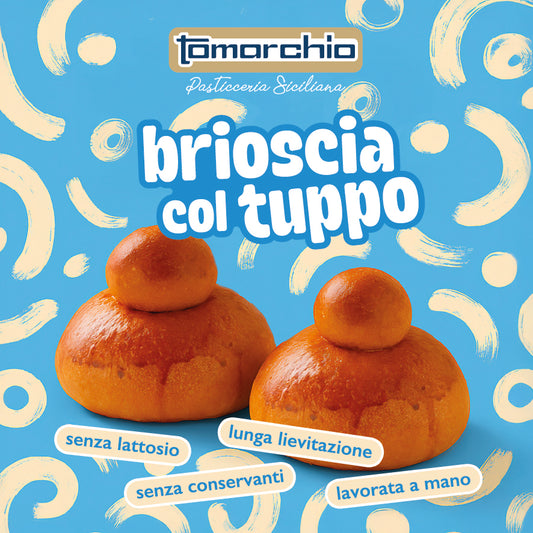 Brioscia col Tuppo