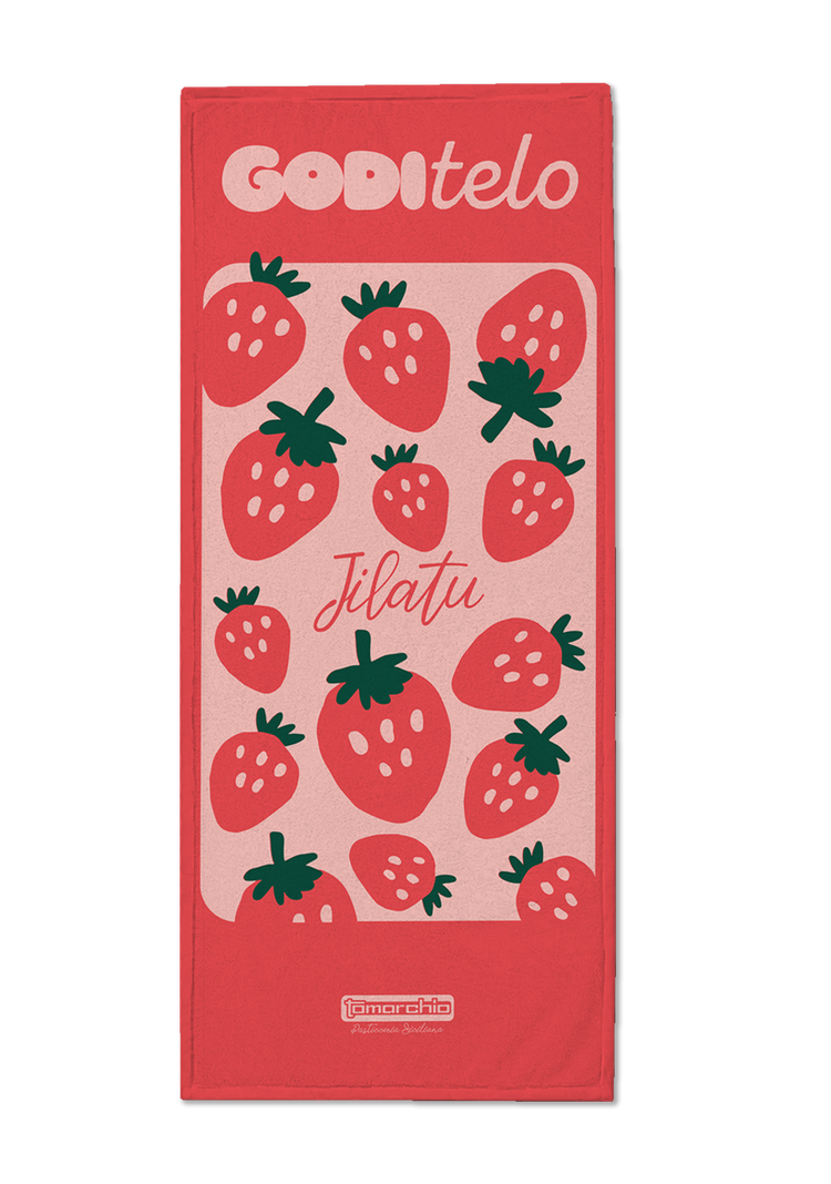 GodiTelo - Telo mare Tomarchio