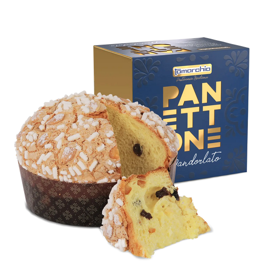 PANETTONE MANDORLATO