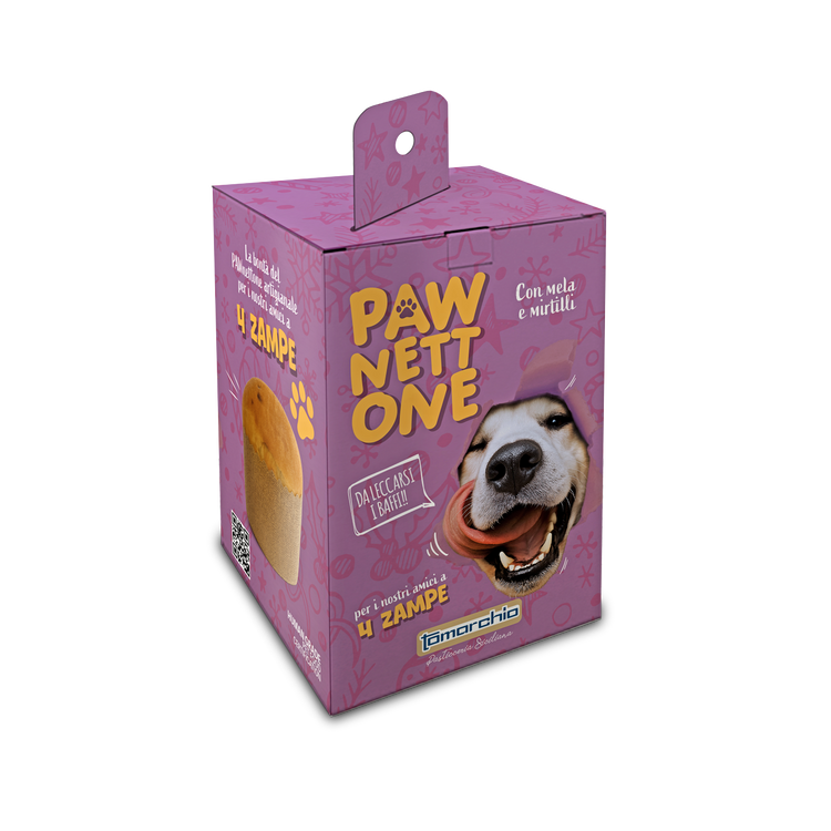 PAWNETTONE