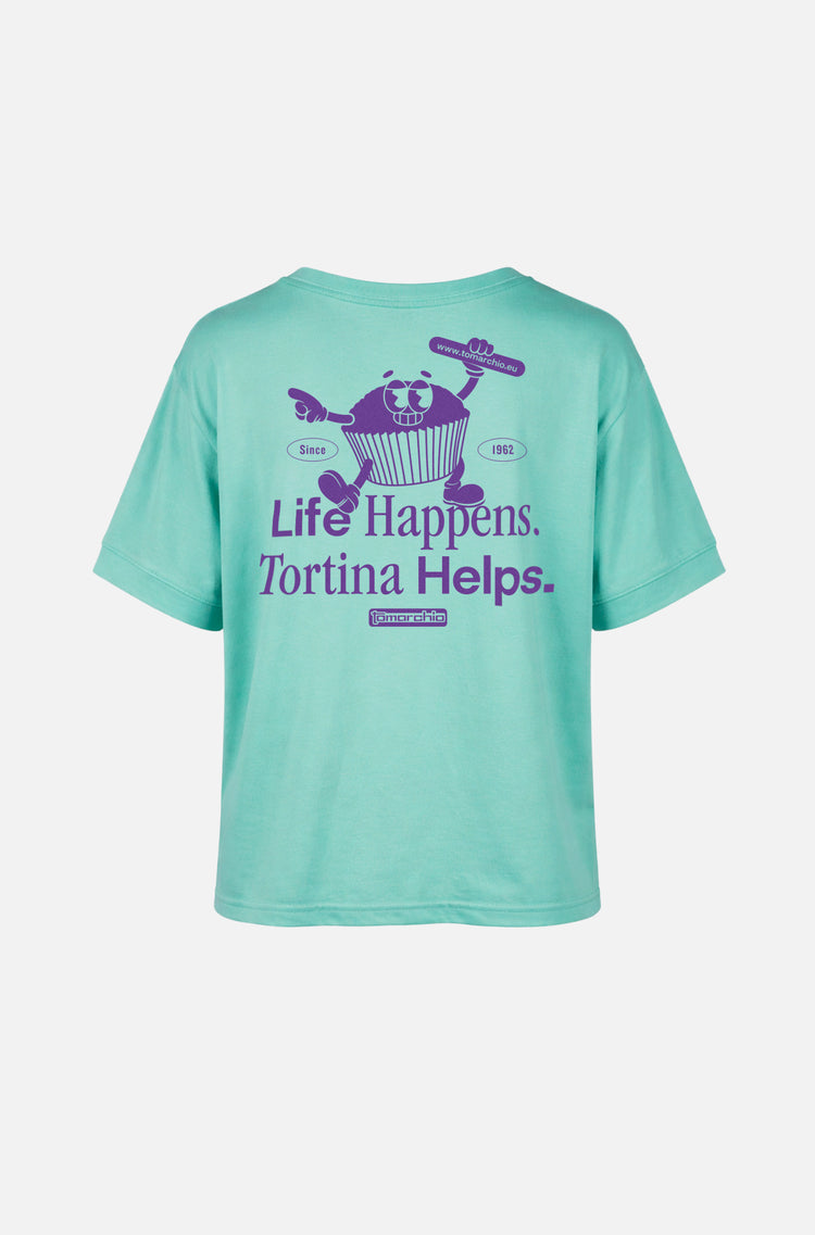 T-SHIRT DONNA TOMARCHIO