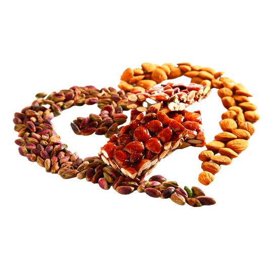 CRISPY NOUGAT STICKS