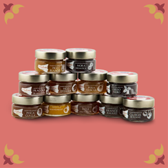 Cioccolato e spalmabili