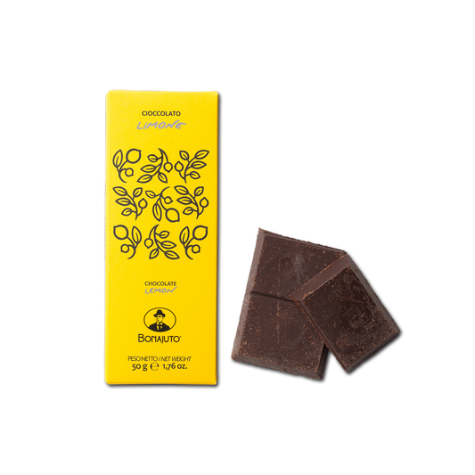 CIOCCOLATO BONAJUTO SCORZA DI LIMONE