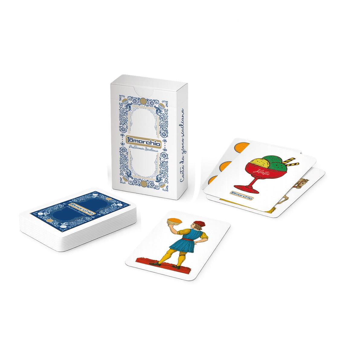 Carte Siciliane Tomarchio