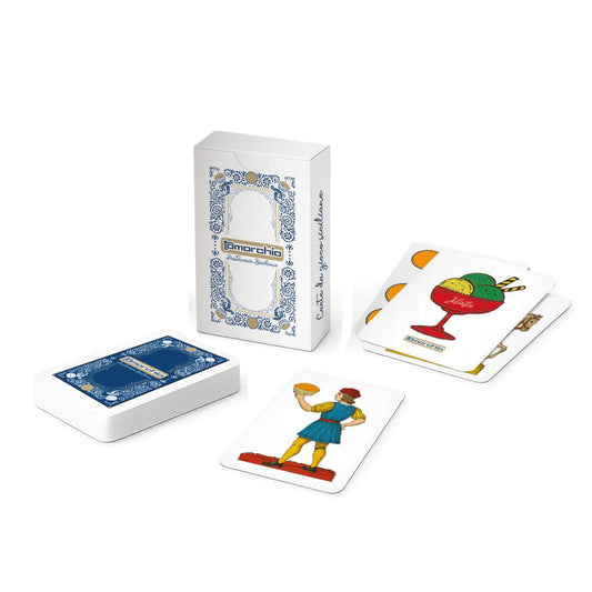 Carte Siciliane Tomarchio