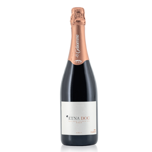 ETNA ROSE' BRUT DOC - LA GELSOMINA