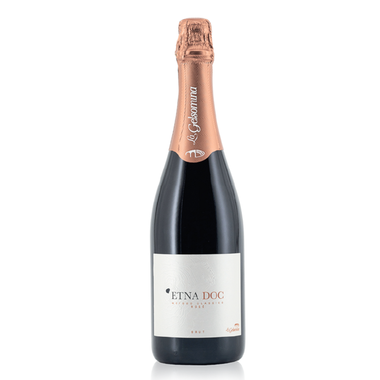 ETNA ROSE' BRUT DOC - LA GELSOMINA