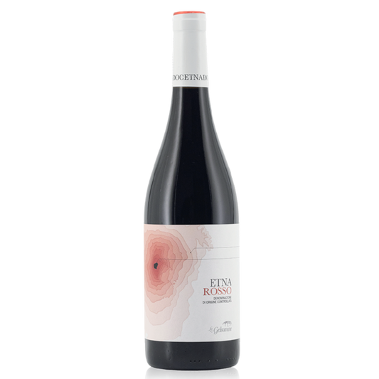 Etna Rosso DOC - La Gelsomina