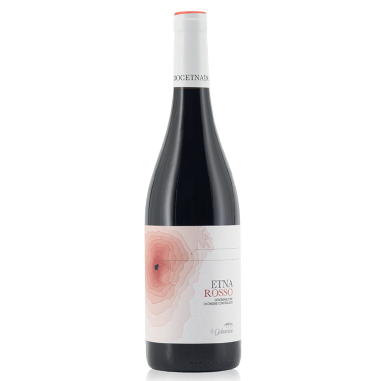 Etna Rosso DOC - La Gelsomina