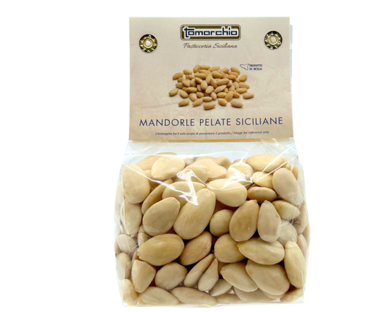 MANDORLE PELATE SICILIANE