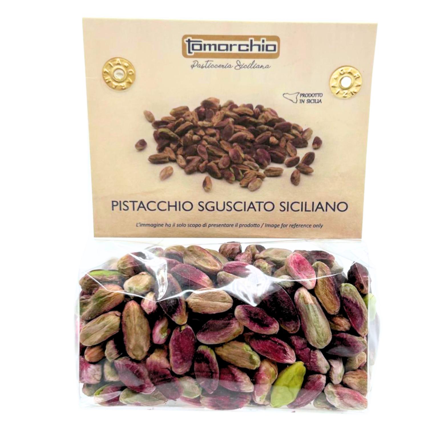 PISTACCHIO SGUSCIATO SICILIANO