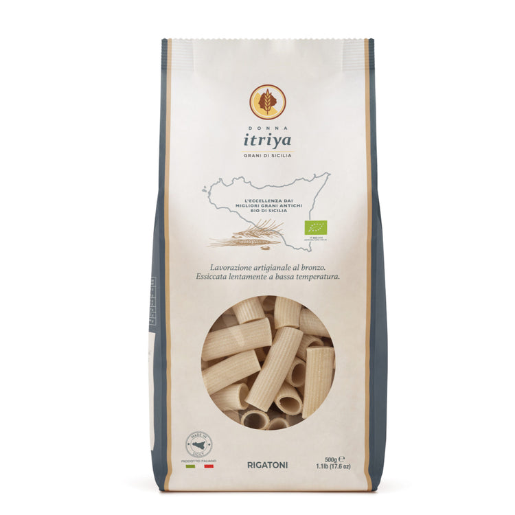 PASTA GRANI ANTICHI SICILIANI BIO