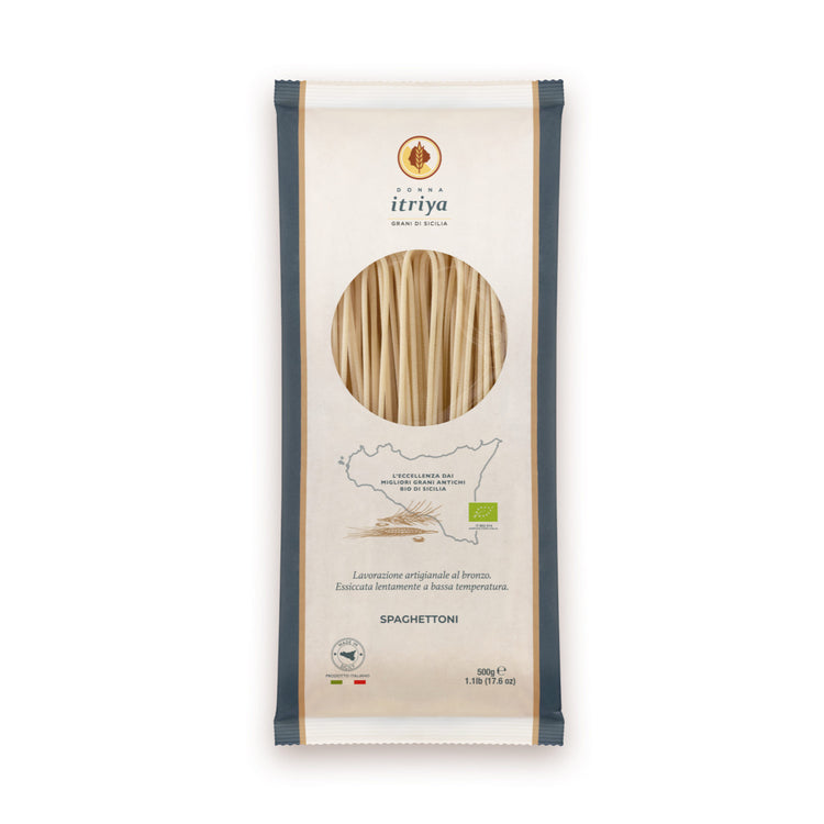 PASTA GRANI ANTICHI SICILIANI BIO