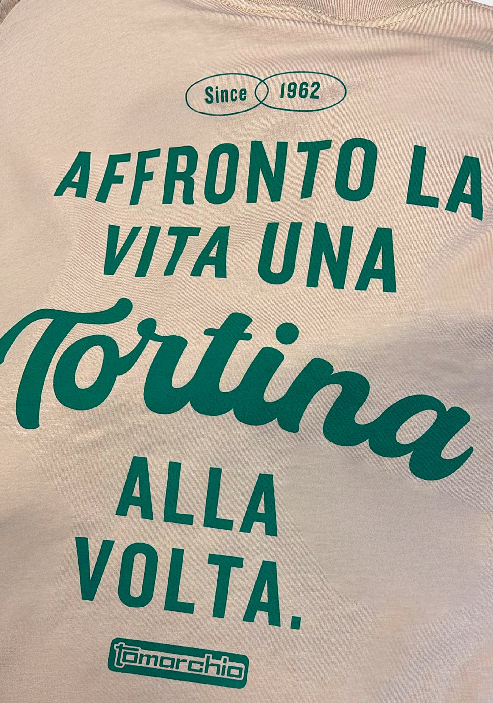 T-SHIRT UOMO TOMARCHIO