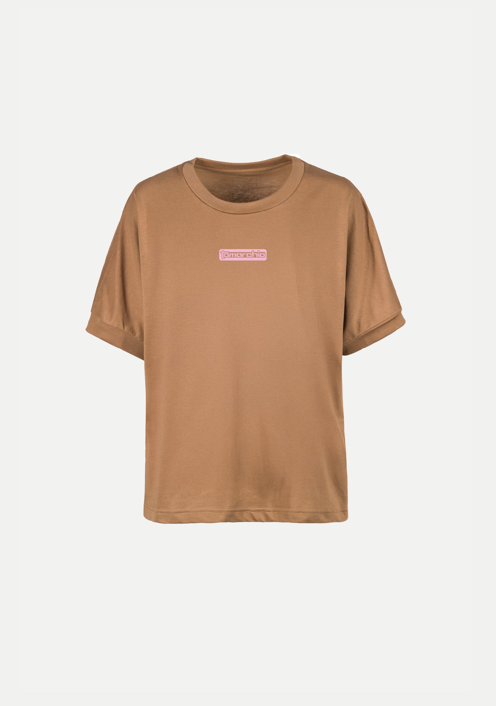 T-SHIRT DONNA TOMARCHIO