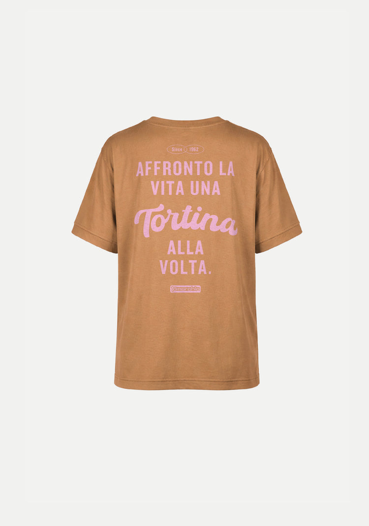 T-SHIRT DONNA TOMARCHIO