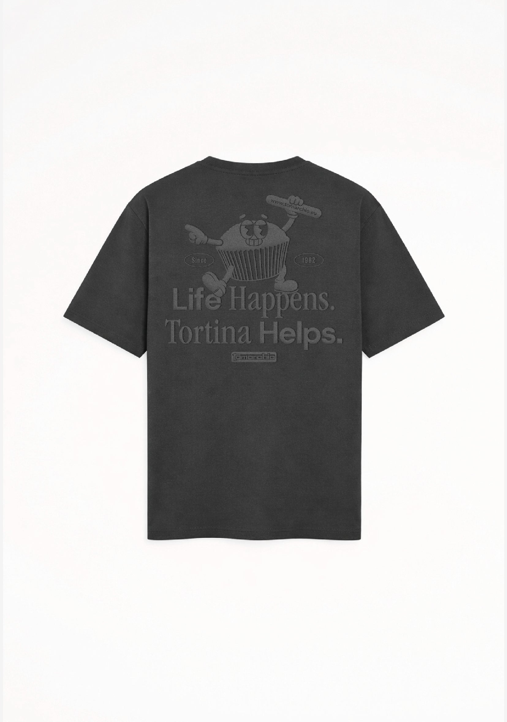 T-SHIRT UOMO TOMARCHIO