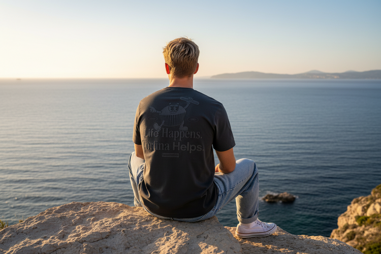 T-SHIRT UOMO TOMARCHIO