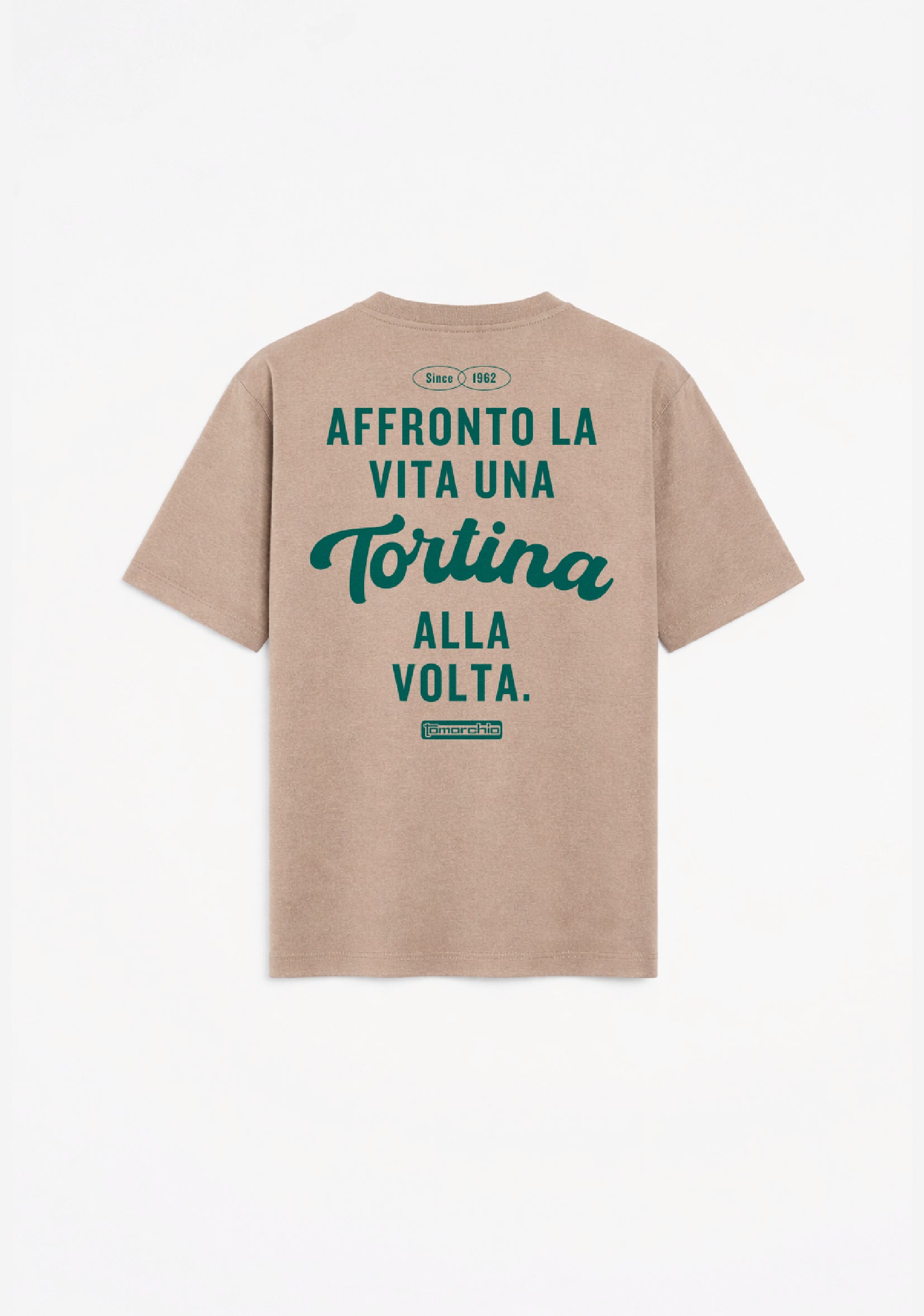 T-SHIRT UOMO TOMARCHIO
