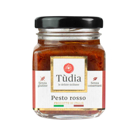 PESTO ROSSO - TUDIA