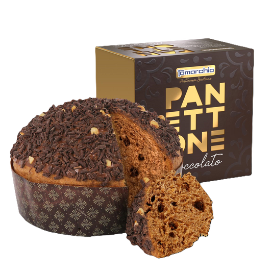 PANETTONE CIOCCOLATO