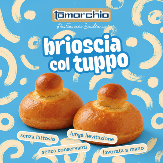 Brioscia col Tuppo