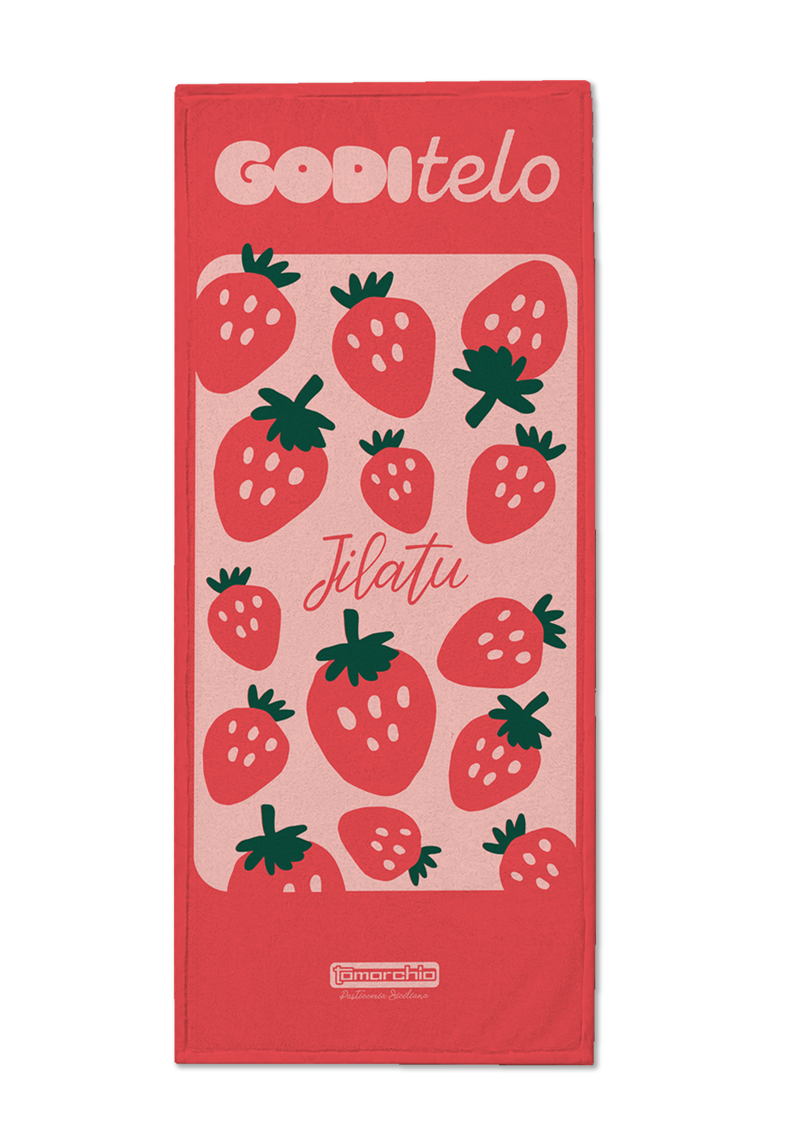 GodiTelo - Telo mare Tomarchio