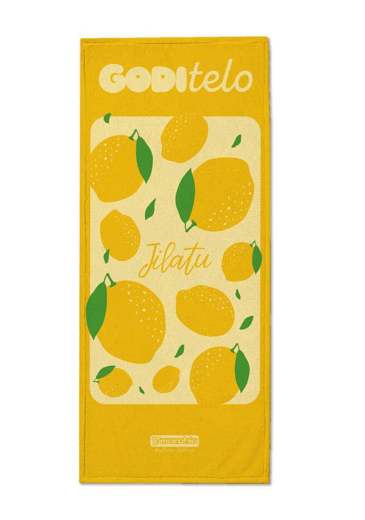 GodiTelo - Telo mare Tomarchio