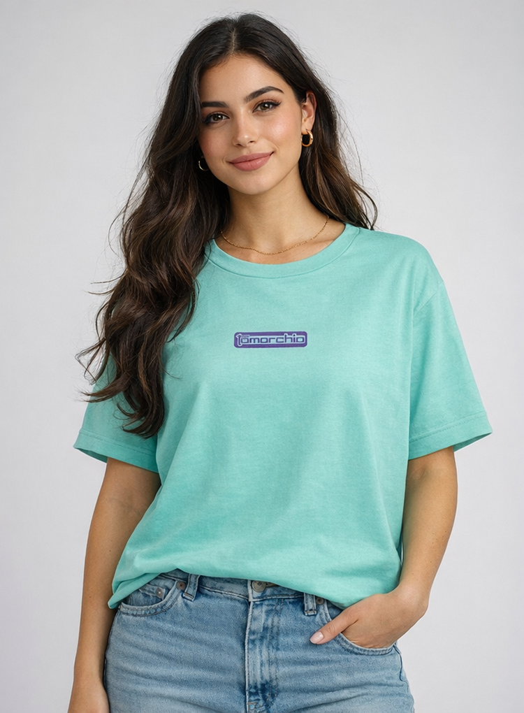 T-SHIRT DONNA TOMARCHIO