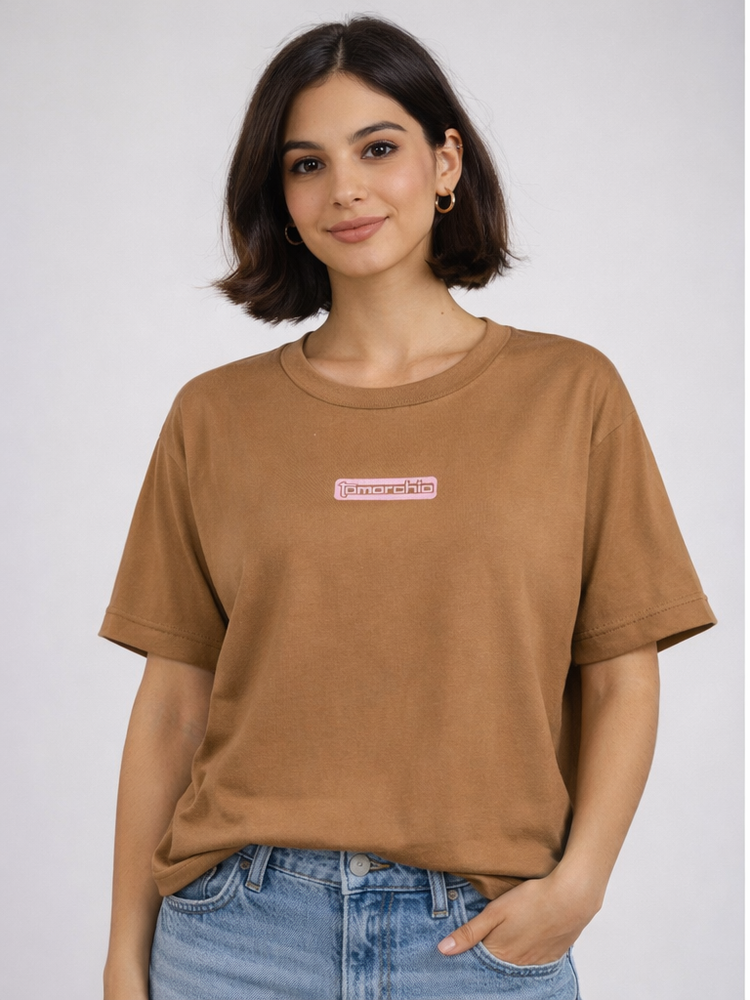 T-SHIRT DONNA TOMARCHIO