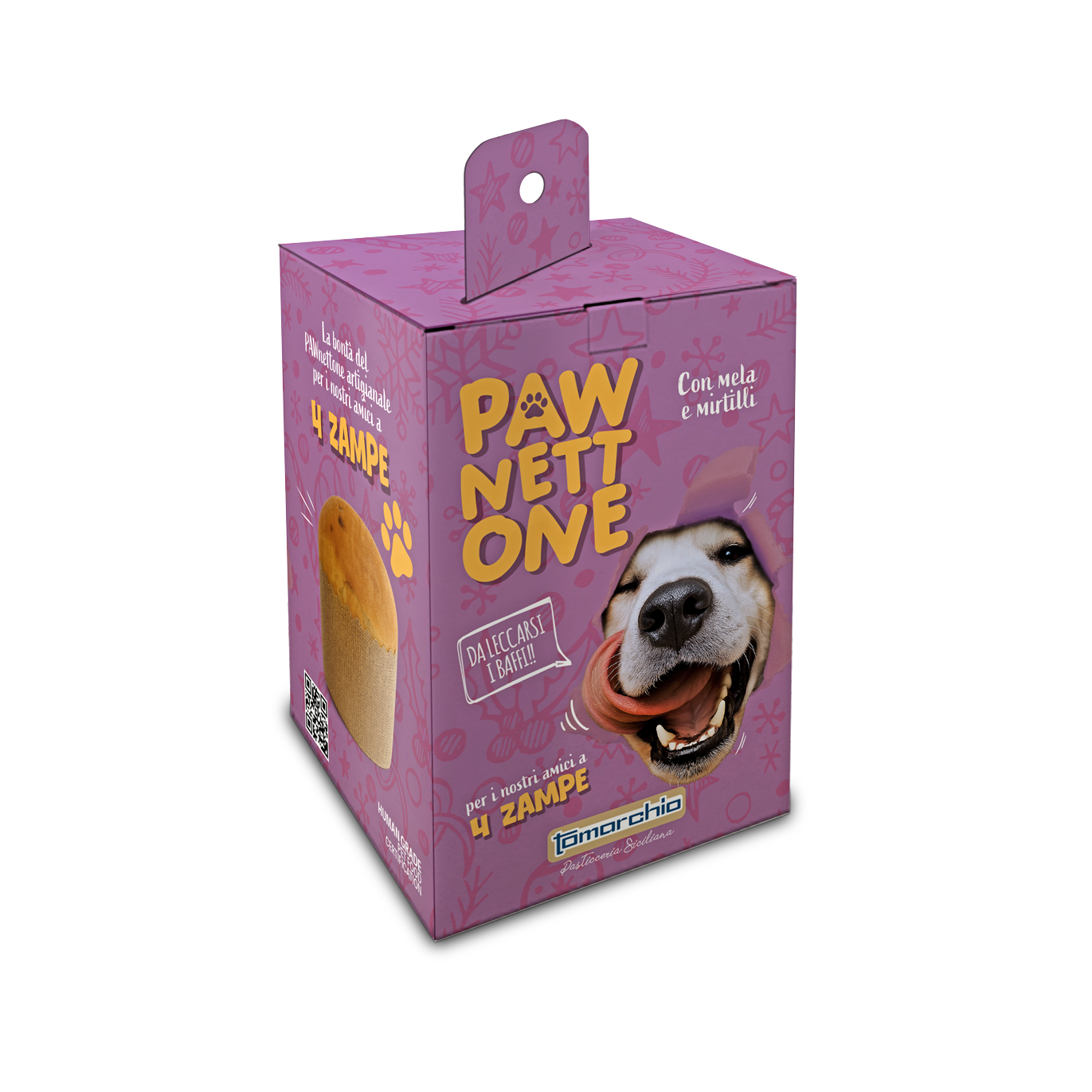 PAWNETTONE