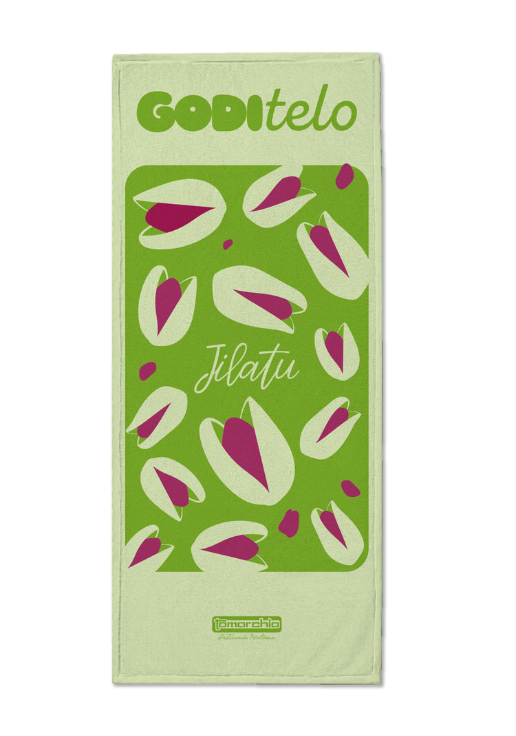 GodiTelo - Telo mare Tomarchio
